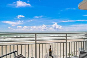 Luxury 12th Floor 2 BR Condo Direct Oceanfront Wyndham Ocean Walk Resort Daytona Beach | 1201